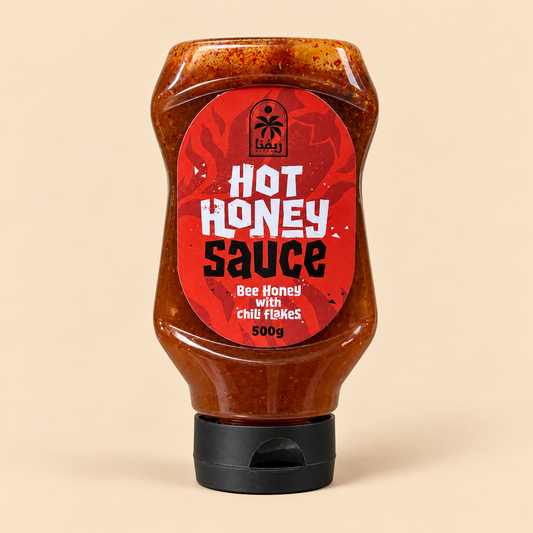 Hot Honey Sauce